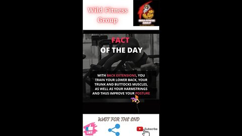 🔥Fact of the day🔥#shorts🔥#fitnessshorts🔥#wildfitnessgroup🔥14 march 2022🔥