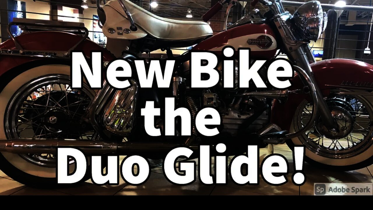 is it time for a "New Bike"and a Trip to Harley Dealer