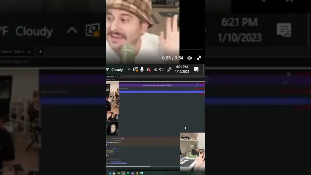 Ethan Klein is filled with hate