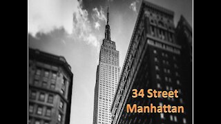 34th street Manhattan