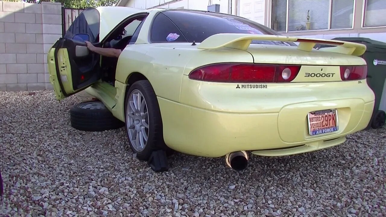 Fully Built all motor SL exhaust sounds