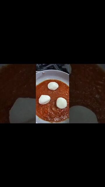 low carb homemade pizza recipe #Shorts