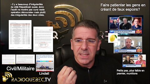 ▶ EXTRAIT # 40 : Audit Arizona partie 2