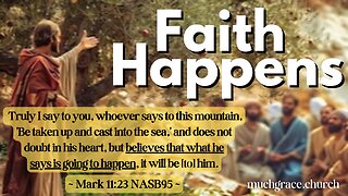 Faith Happens (Day 2)