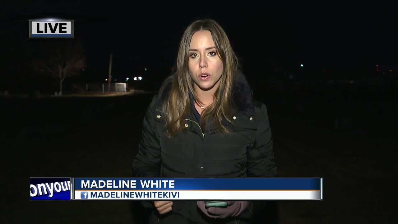 LIVE UPDATE: Police investigate dead body found in ditch outside a Nampa cemetery