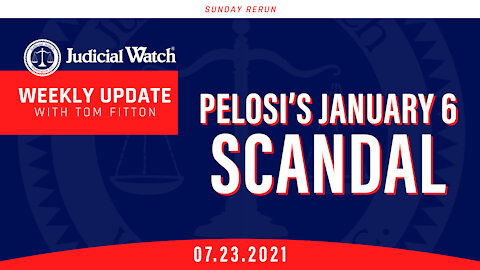 Pelosi’s January 6th Scandal & Critical Race Theory at West Point