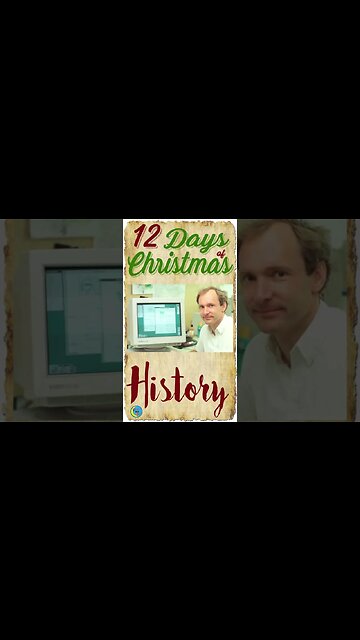 Christmas History - An Internet First! #shorts #history #christmas