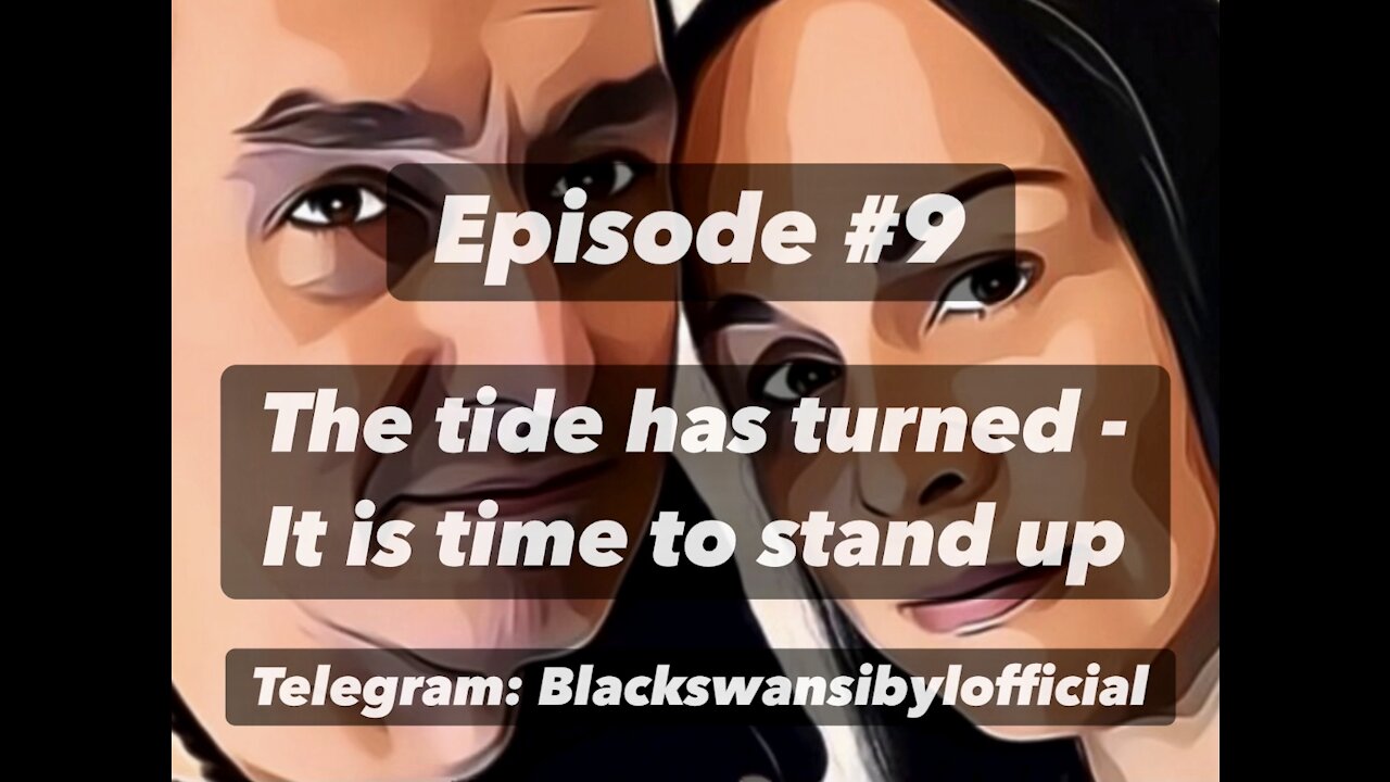 9. TF Discuss: The Tide Has Turned - It is Time to Stand Up!