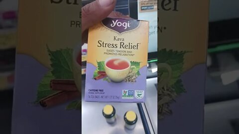 My herbal score at Walmart