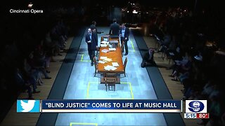 'Blind Injustice' showcases exonerees' true stories through opera