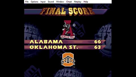 Snes rom College Slam