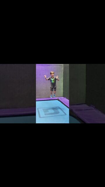 Trampoline Park!