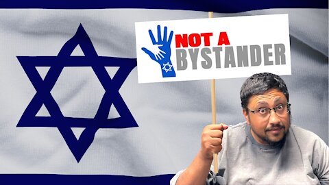 We can NEVER be BYSTANDERS again!!!