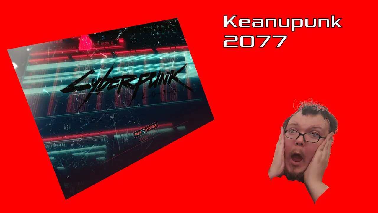 Cyberpunk 2077 because Edgerunners is lit 🔥🤩🔥