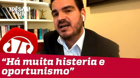 #RodrigoConstantino: Chega de tanta hipocrisia na novela amazônica