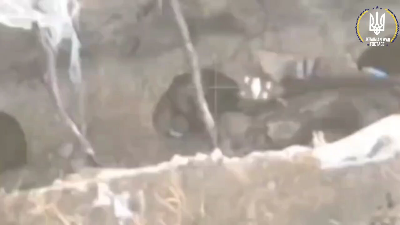Ukrainian Warfighter Footage 