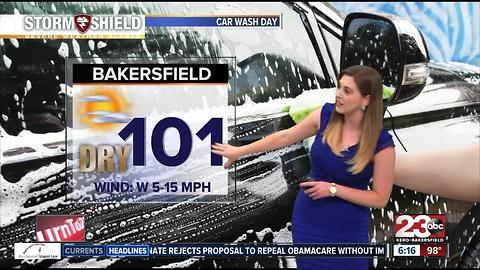 23ABC PM Weather Update 7/26/17