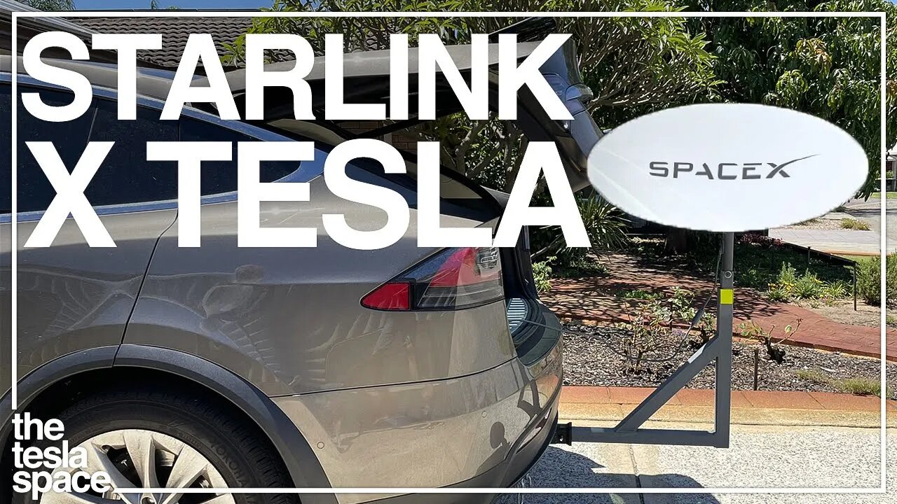 Tesla & Starlink Collaboration Coming?