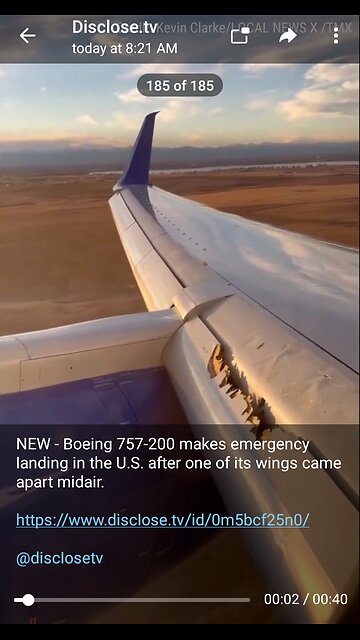 News Shorts: More Plane Issues