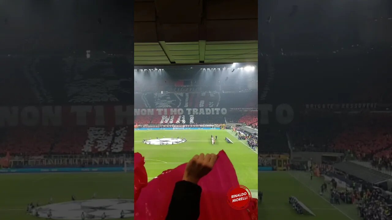 MILAN-TOTTENHAM, l'URLO DI SAN SIRO! (grazie TommyV)