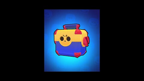 QUE VENHA MAIS MEGA CAIXAS ASSIM!!!!! BRAWL STARS #168 #SHORTS