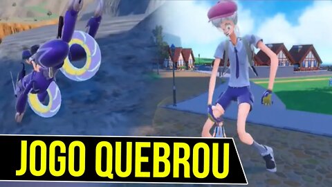 NOVO Pokemon GEROU TRETA #shorts