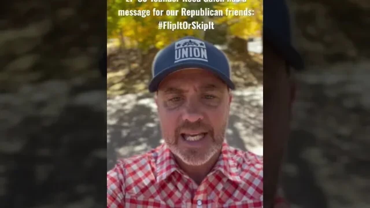 LP Co-founder Reed Galen: #FlipItOrSkipIt