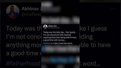 Loving My Child Is A Dad Can Need At Times