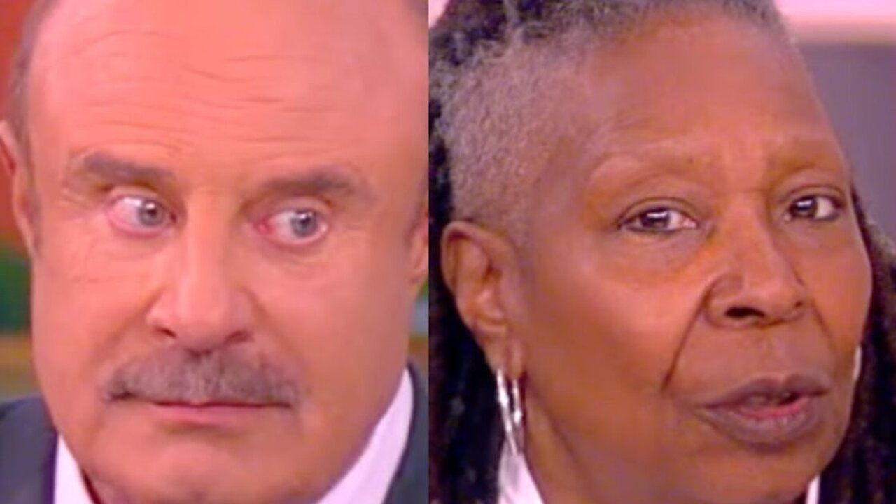 Dr. Phill Schools The View (Patsy Hoolahan)