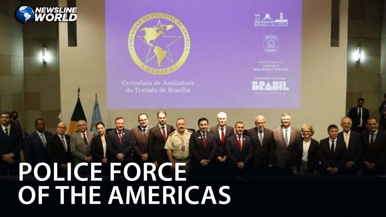 Latin America countries sign treaty for creation of 'Ameripol'