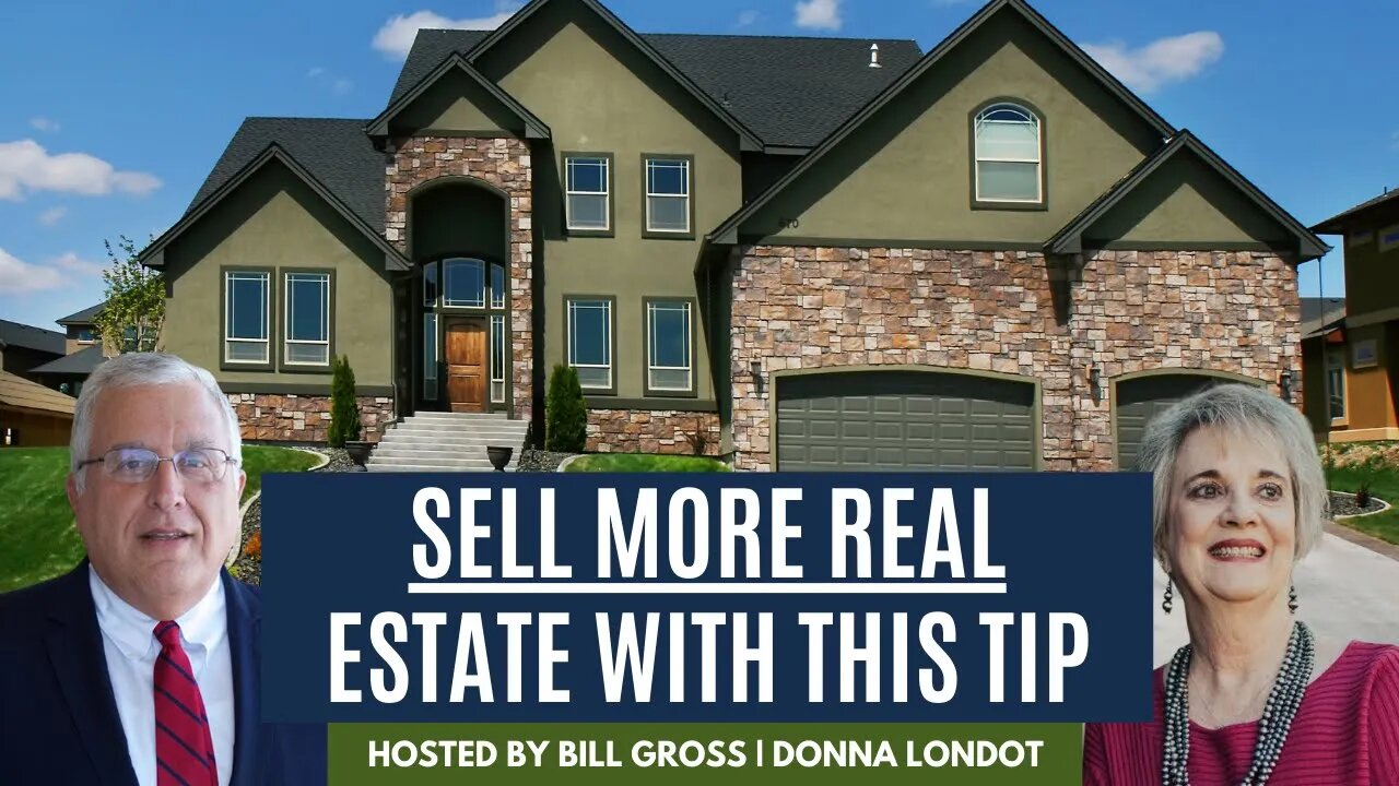 Sell More Probate Real Estate With This Tip