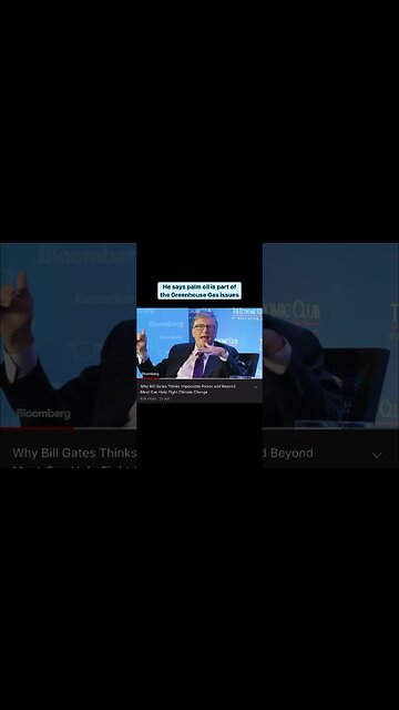 Part 1 of 2: ❓Are we really trying to save the planet or is it because it’s highly profitable?