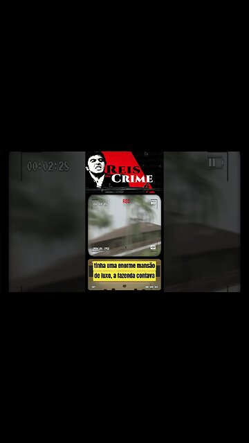 Como era A Fazenda de Pablo #shorts