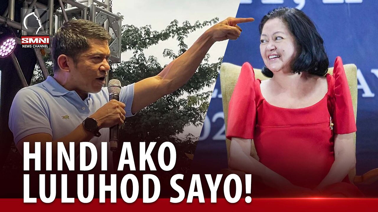 Akala ni FL Liza Marcos, lahat ng Pilipino luluhod sa kanya para lang sa posisyon —Atty. Glenn Chong