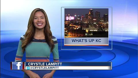 What's Up KC? Labor Day Weekend