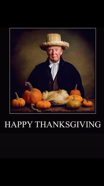 happy Thanksgiving