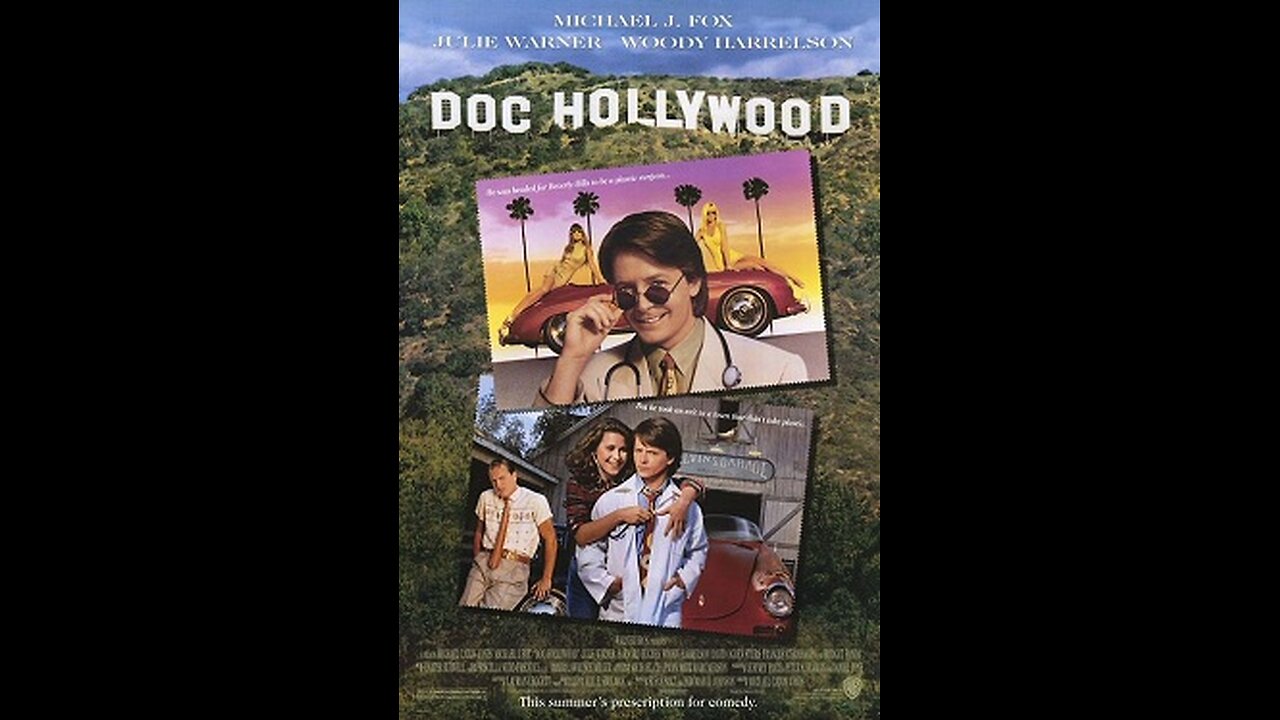 Trailer - Doc Hollywood - 1991