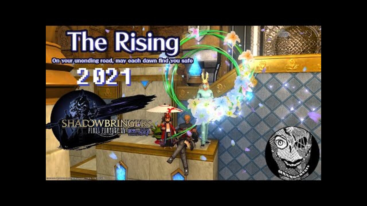 (2021 Rising Event) Final Fantasy XIV 4k