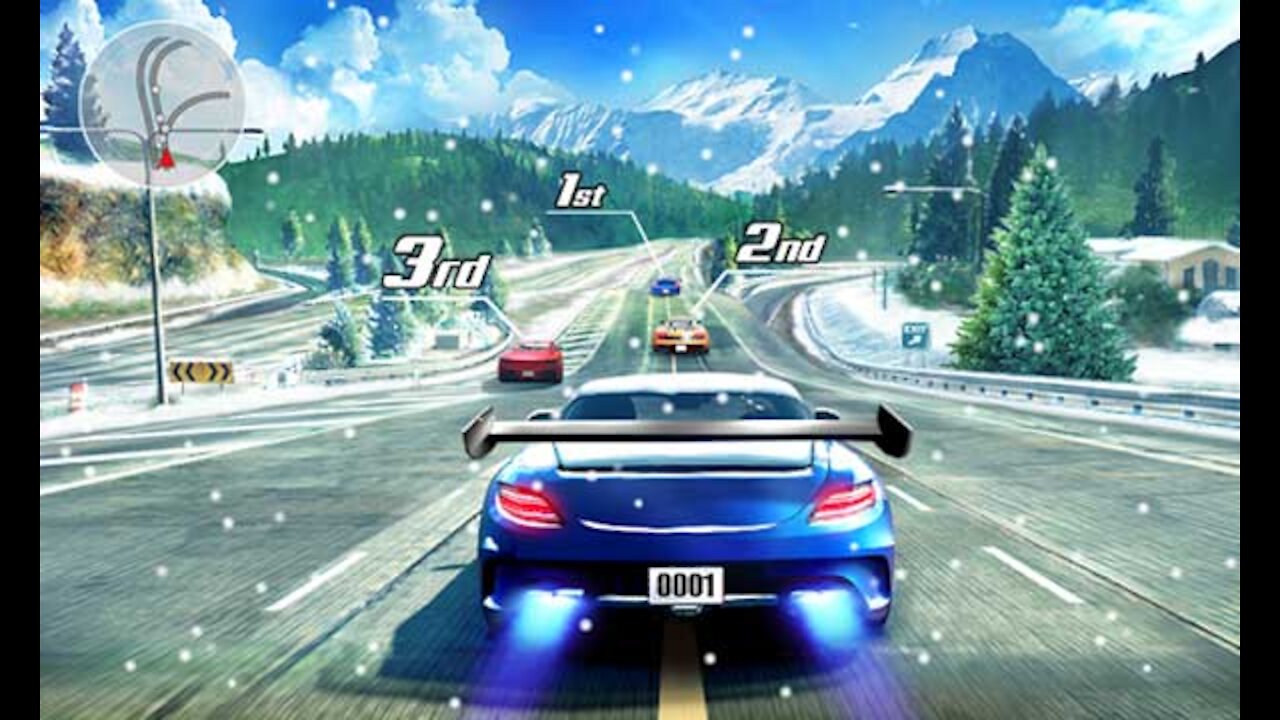 Street Racing 3D 6.1.6 Apk + MOD (Free Shopping) for Android