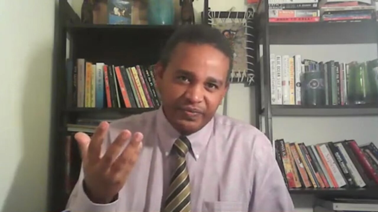 አፋር እና ሶማሌ ሦስተኛ ወገን ሳያስገቡ ወሰኑን አፍርሰው ውህደት መፍጠር አለባቸው - ኤርሚያስ ለገሰ