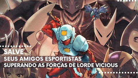 Bat Boy - Salve seus Amigos Esportistas Superando as Forças Malignas de Lorde Vicious