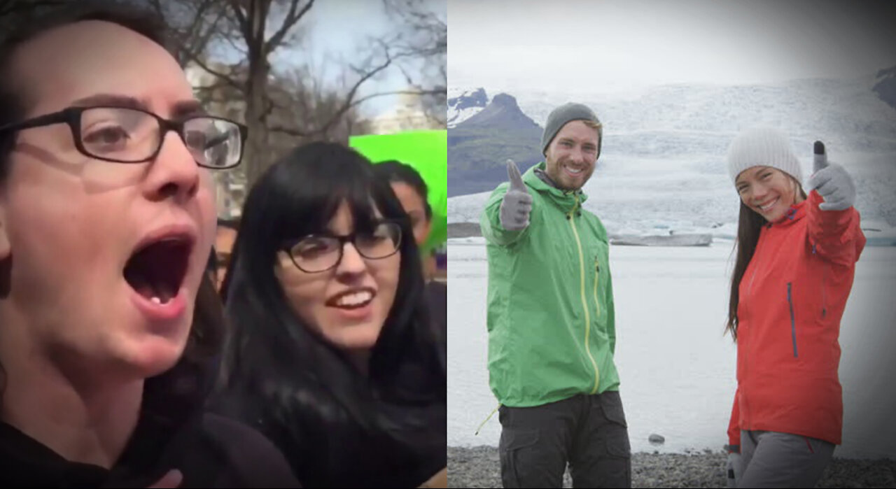 HIGHLIGHTS - Hiking Is Racist