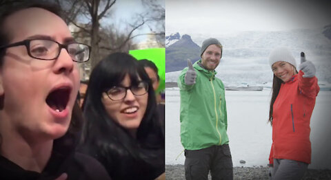 HIGHLIGHTS - Hiking Is Racist