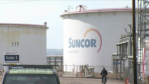 Community environmental group selected to monitor Suncor oil refinery with $1.7 million grant