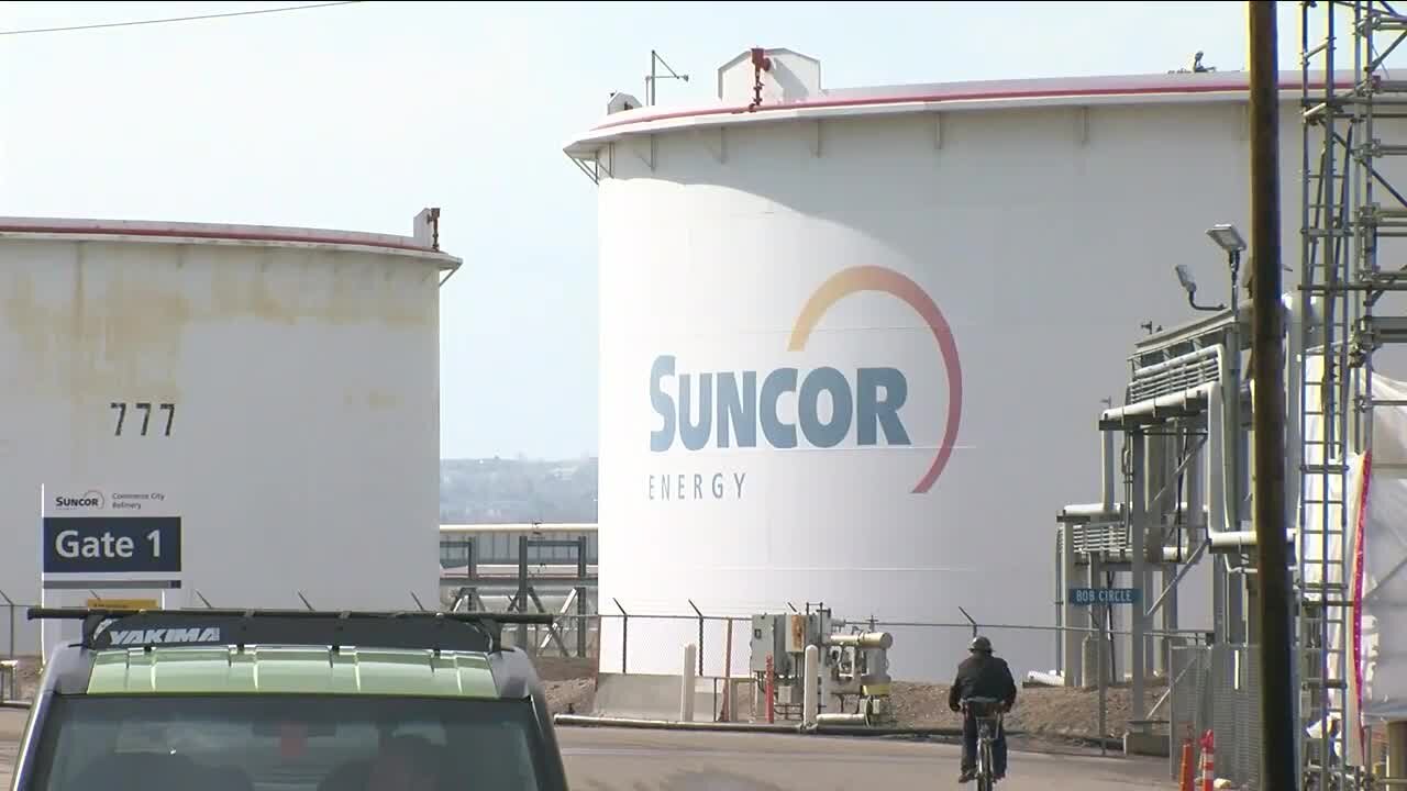 Community environmental group selected to monitor Suncor oil refinery with $1.7 million grant