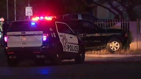 Officer fires shot at suspect during pursuit near St. Louis, Lamb