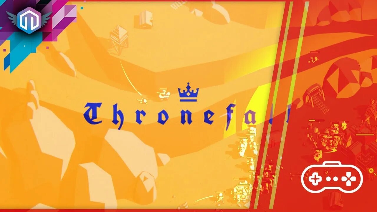 🏰 👑 Defenda seu Reino com Melhorias Poderosas nessa emocionante aventura de Thronefall 🏰👑