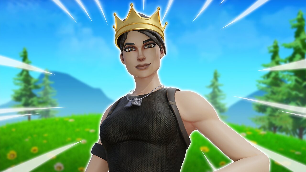 HAPPY FRIDAY! NEW VIDEO OUT! | FORTNITE | TRYING TO GET DUBS ALL NIGHT