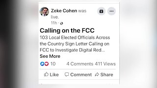 Baltimore city council members call on FCC to help in fight to address digital divide