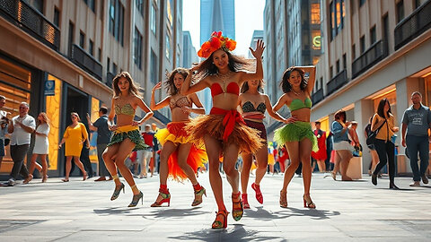 Dança Feliz